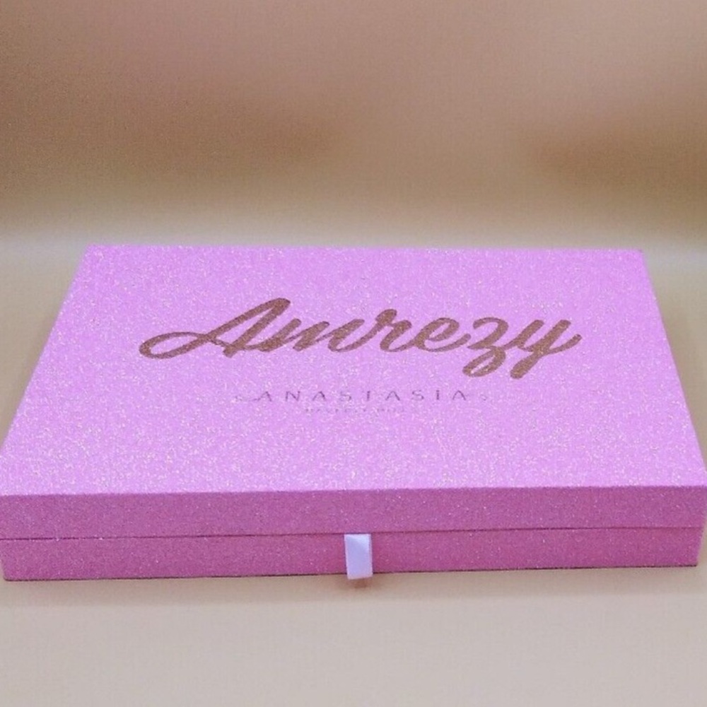 Amrezy Anastasia Beverly Hills Palette Promo Box